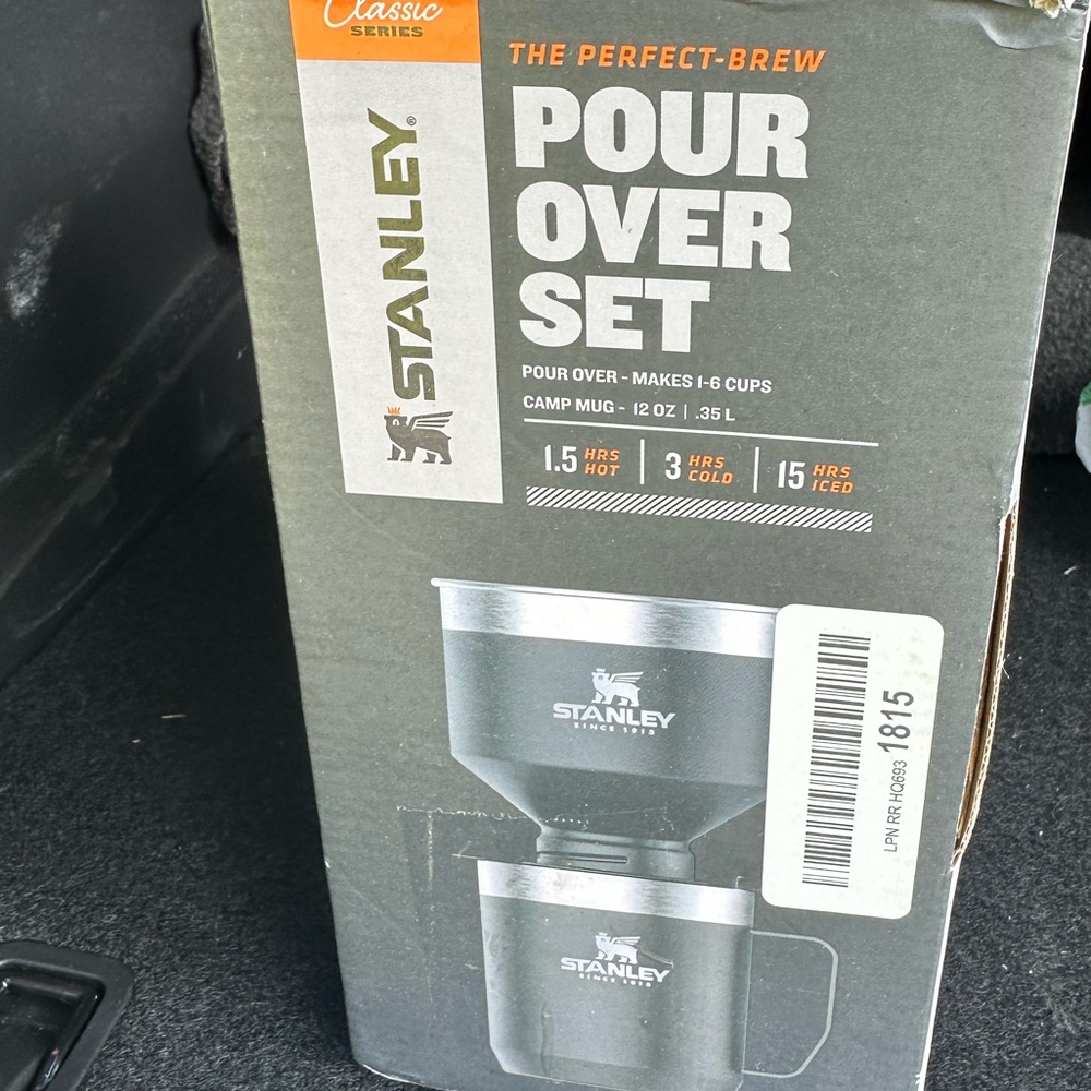 Stanley CLASSIC PERFECT-BREW POUR OVER SET